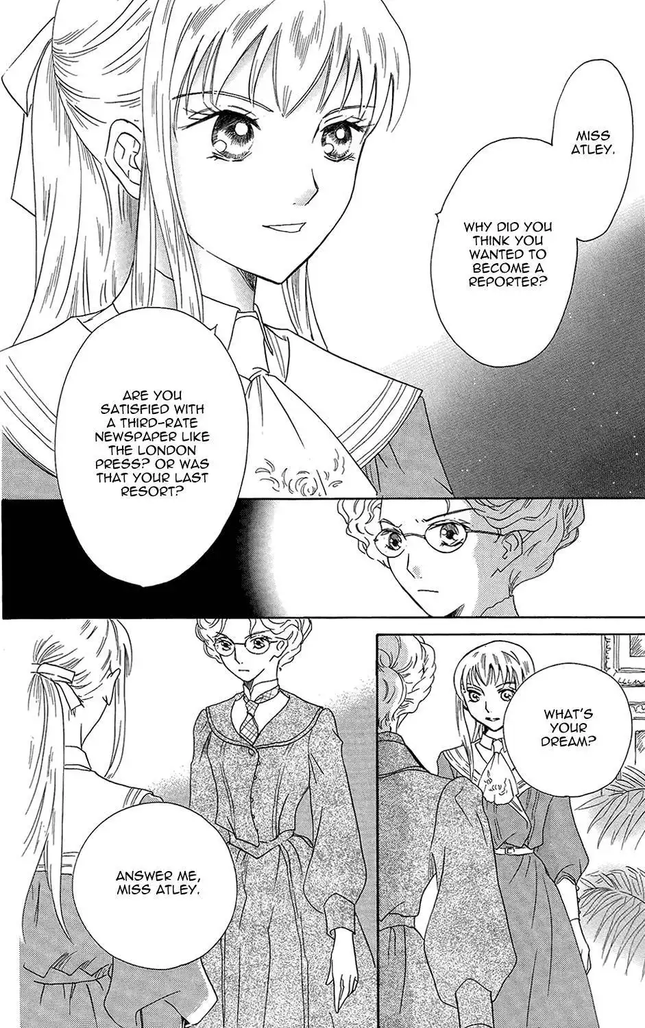 Corset ni Tsubasa Chapter 18 37